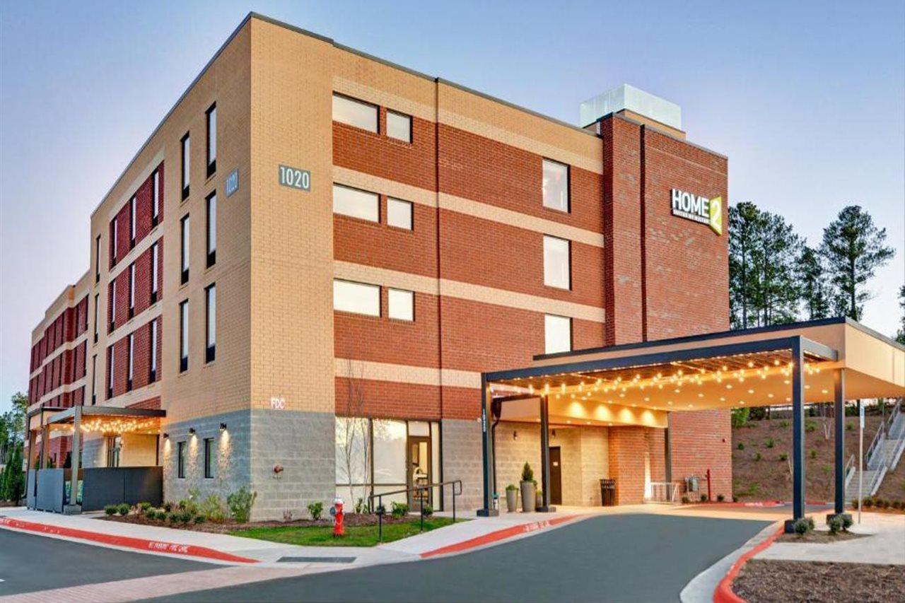 Home2 Suites By Hilton Raleigh Durham Airport Rtp Clegg Zewnętrze zdjęcie