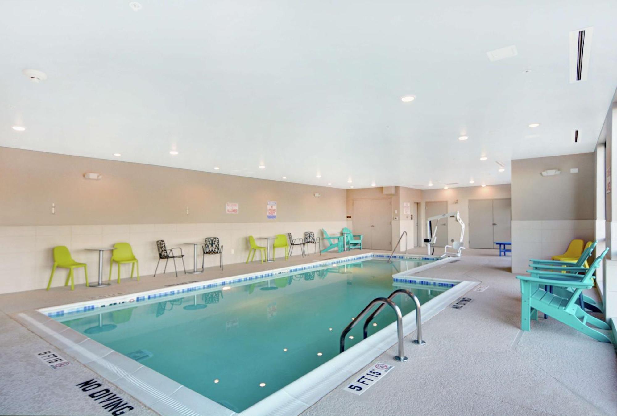 Home2 Suites By Hilton Raleigh Durham Airport Rtp Clegg Zewnętrze zdjęcie