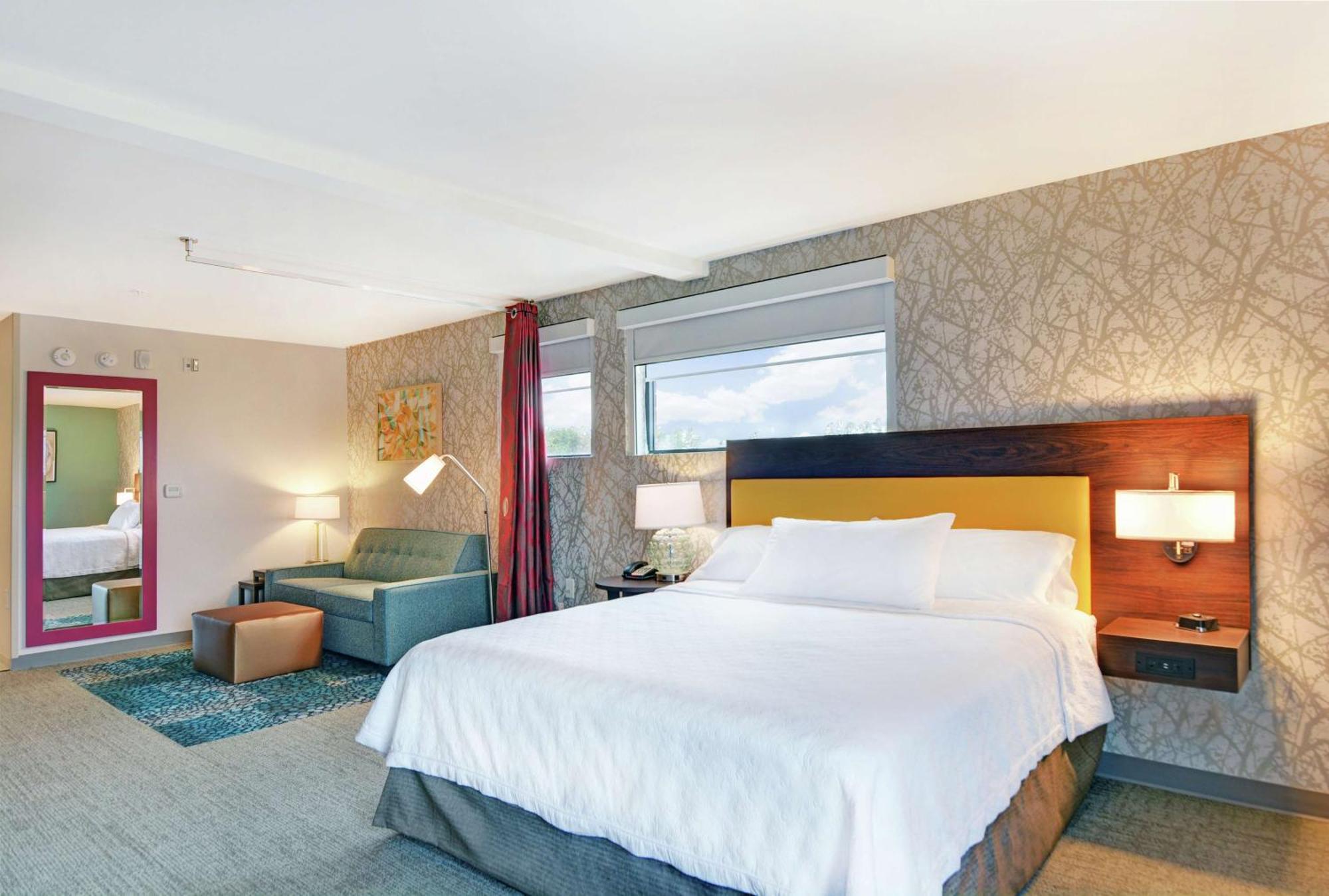 Home2 Suites By Hilton Raleigh Durham Airport Rtp Clegg Zewnętrze zdjęcie