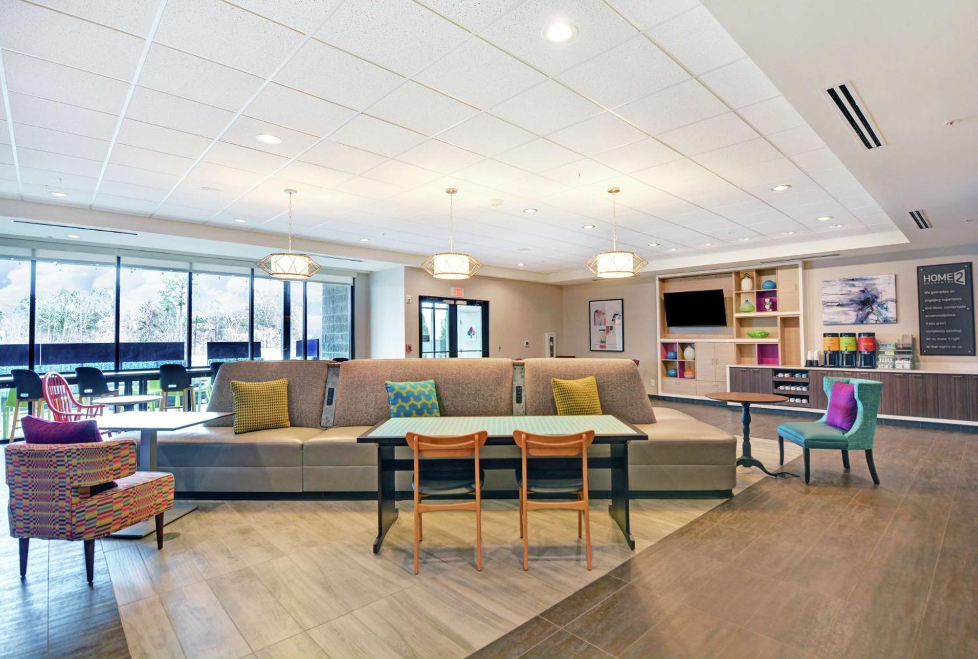 Home2 Suites By Hilton Raleigh Durham Airport Rtp Clegg Zewnętrze zdjęcie