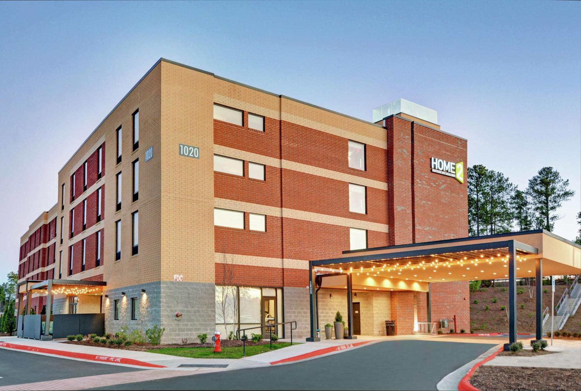 Home2 Suites By Hilton Raleigh Durham Airport Rtp Clegg Zewnętrze zdjęcie
