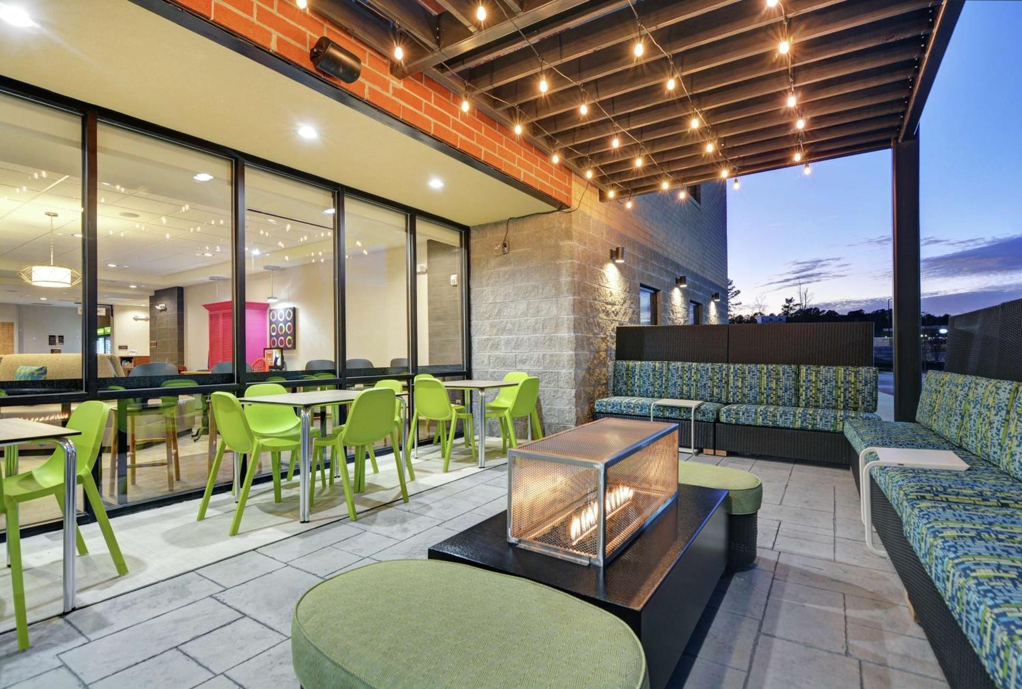Home2 Suites By Hilton Raleigh Durham Airport Rtp Clegg Zewnętrze zdjęcie