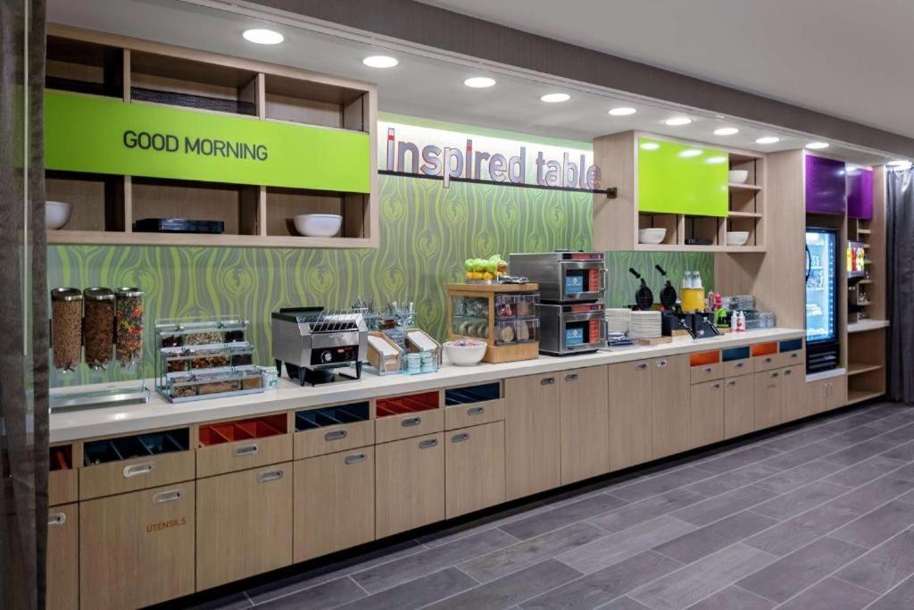Home2 Suites By Hilton Raleigh Durham Airport Rtp Clegg Zewnętrze zdjęcie