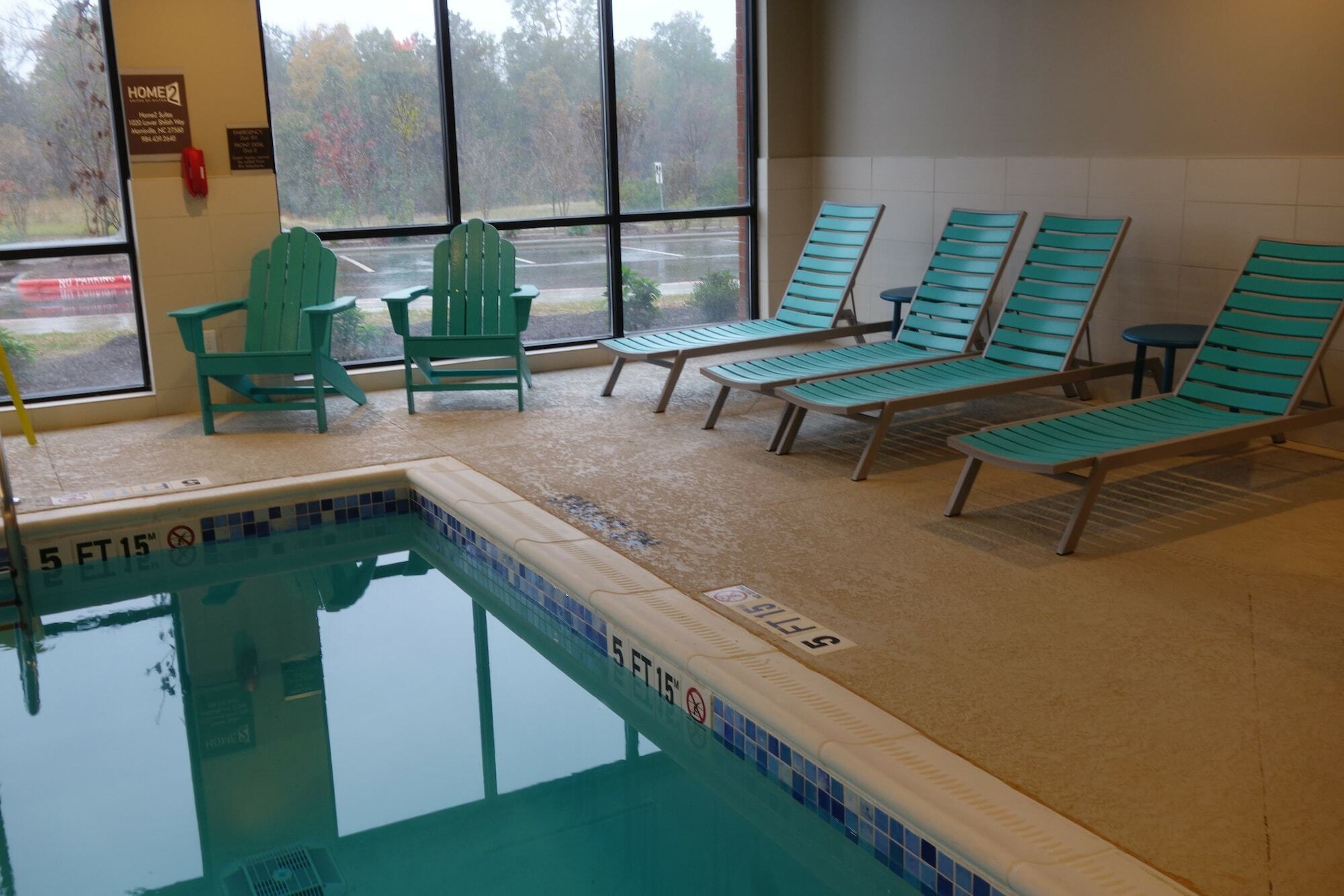 Home2 Suites By Hilton Raleigh Durham Airport Rtp Clegg Zewnętrze zdjęcie