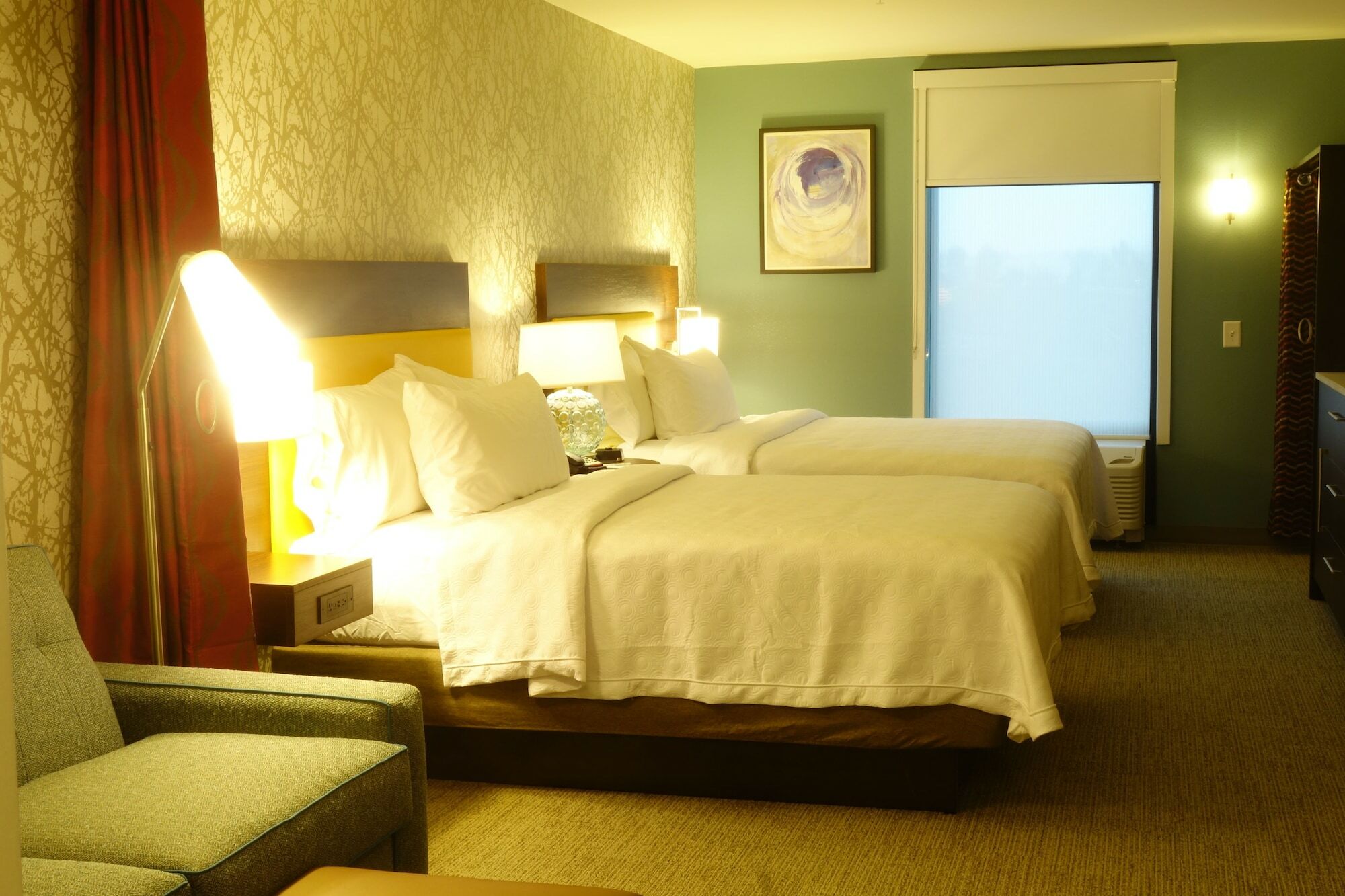 Home2 Suites By Hilton Raleigh Durham Airport Rtp Clegg Zewnętrze zdjęcie